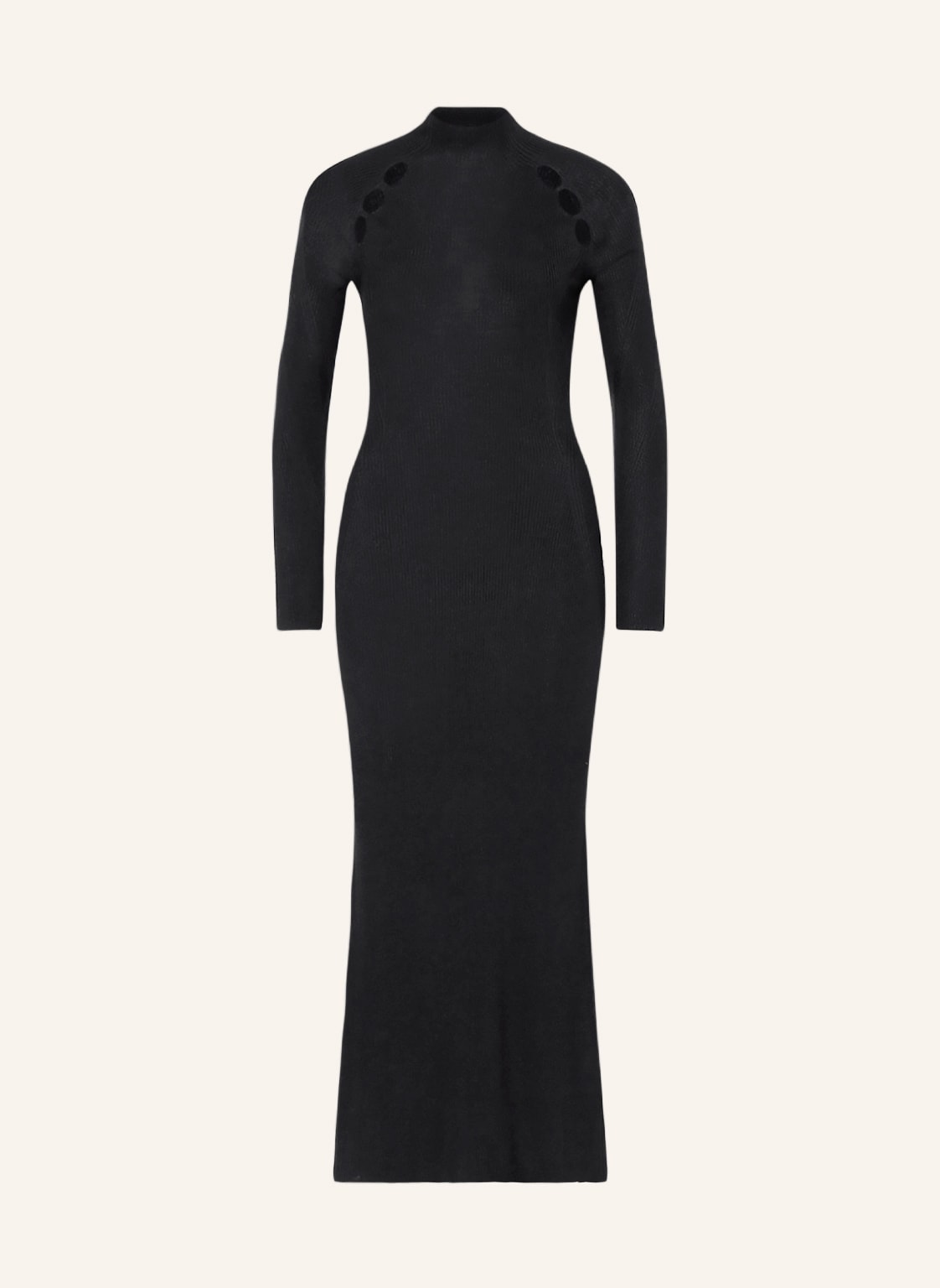 Lala Berlin Strickkleid Kalleste schwarz von Lala Berlin