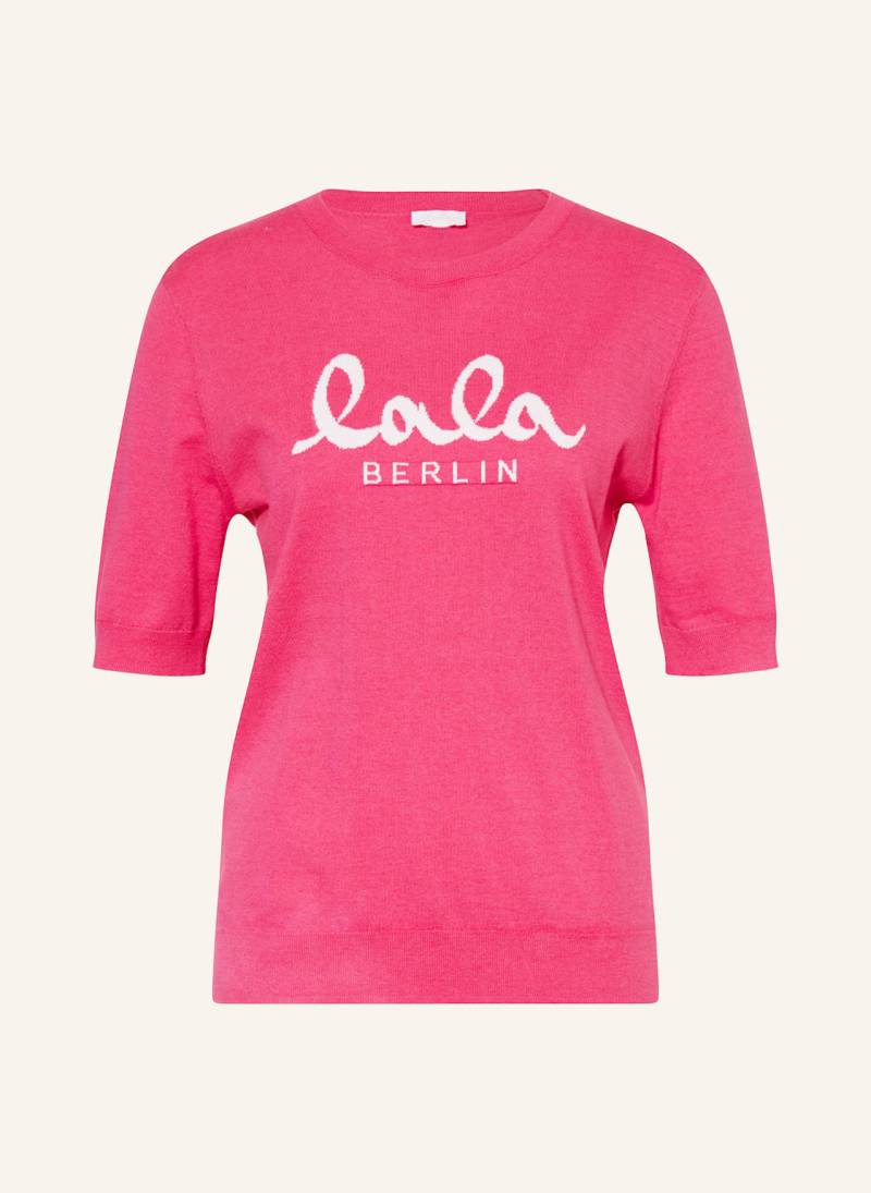 Lala Berlin Strickshirt Keira pink Lala Berlin Strickshirt Keira pink von Lala Berlin