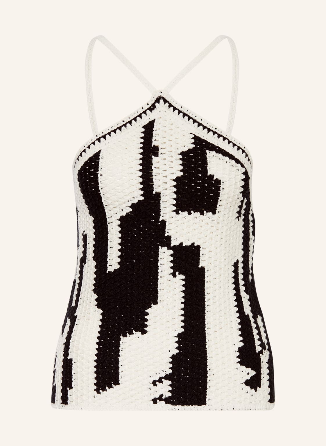 Lala Berlin Stricktop Kaely schwarz Lala Berlin Stricktop Kaely schwarz von Lala Berlin