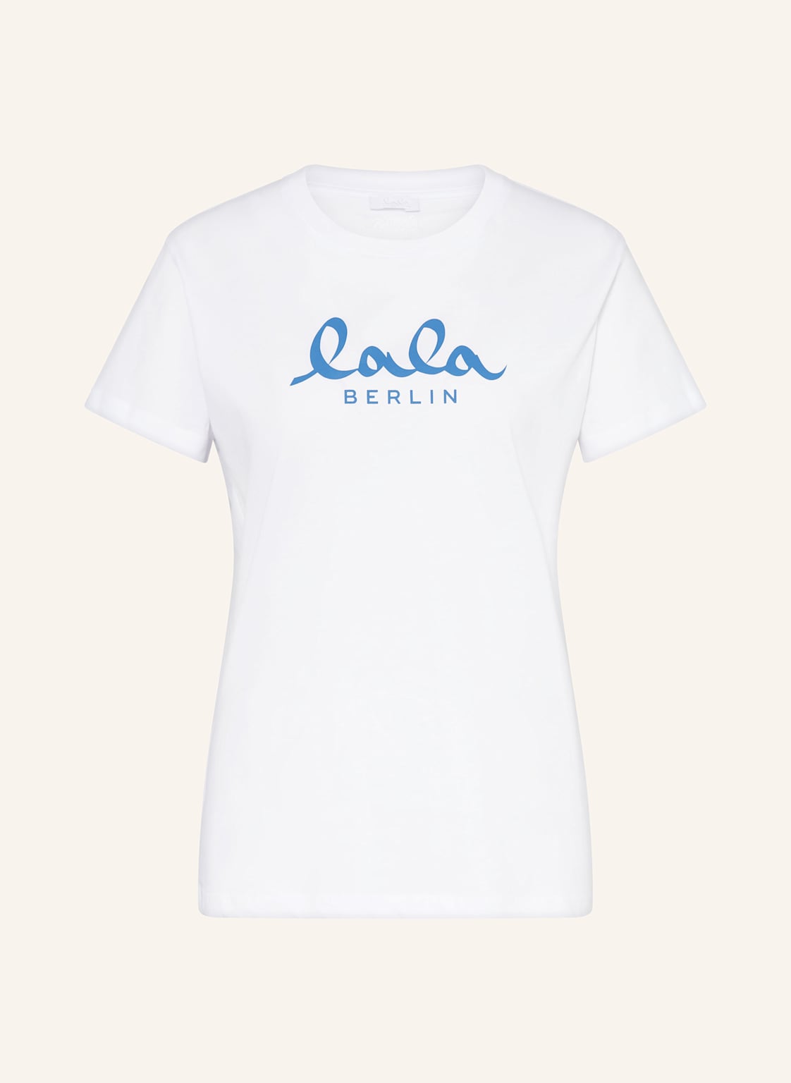 Lala Berlin T-Shirt weiss von Lala Berlin