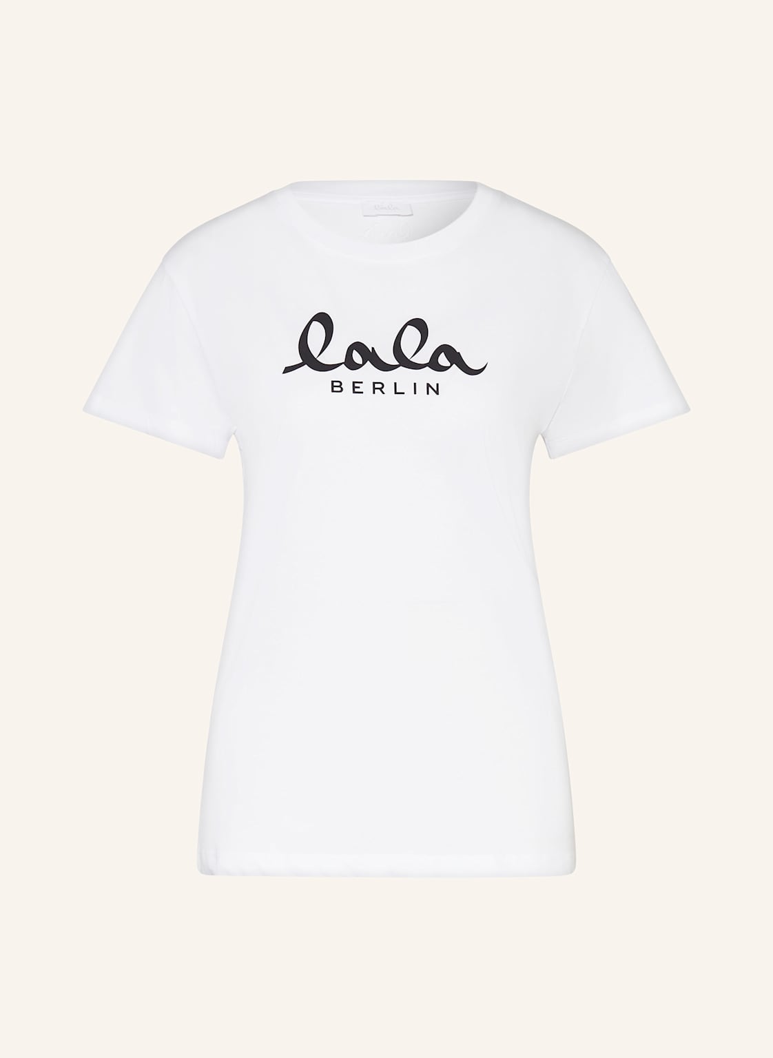 Lala Berlin T-Shirt weiss von Lala Berlin