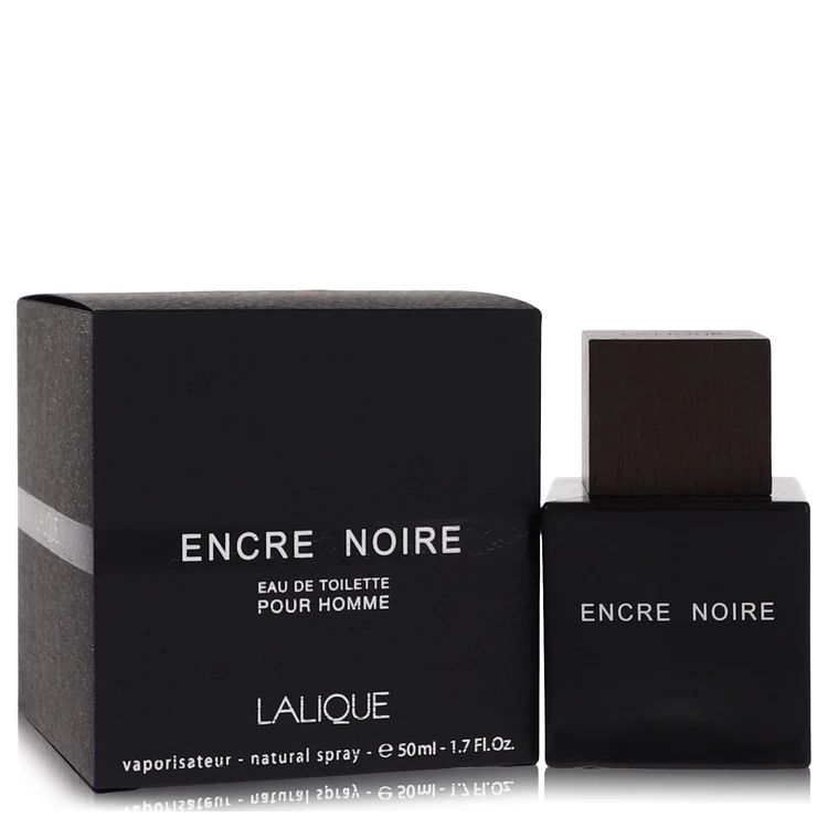 Encre Noire Pour Homme by Lalique Eau de Toilette 50ml von Lalique