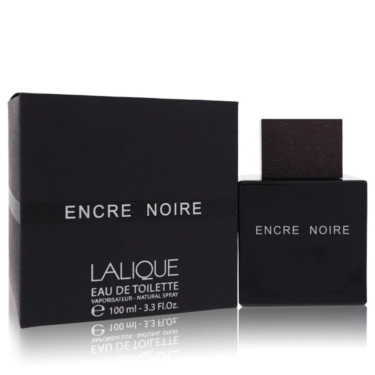 Lalique Encre Noire Pour Homme Eau de Toilette 100ml Lalique Encre Noire Pour Homme Eau de Toilette 100ml von Lalique