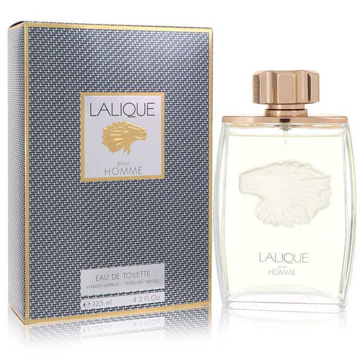 Pour Homme by Lalique Eau de Toilette 125ml von Lalique