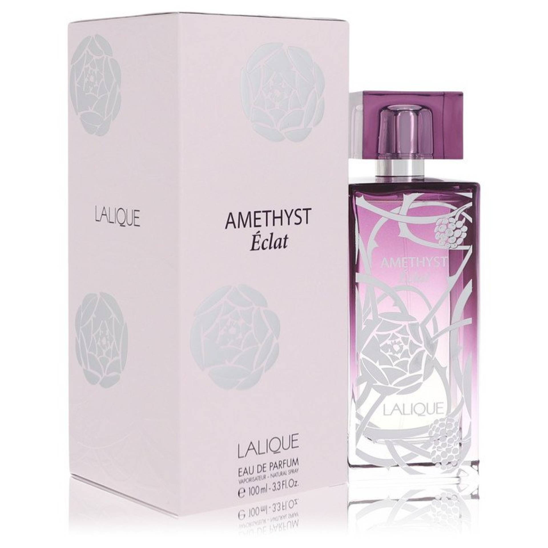 Lalique Amethyst Eclat Eau De Parfum Spray 100 ml von Lalique