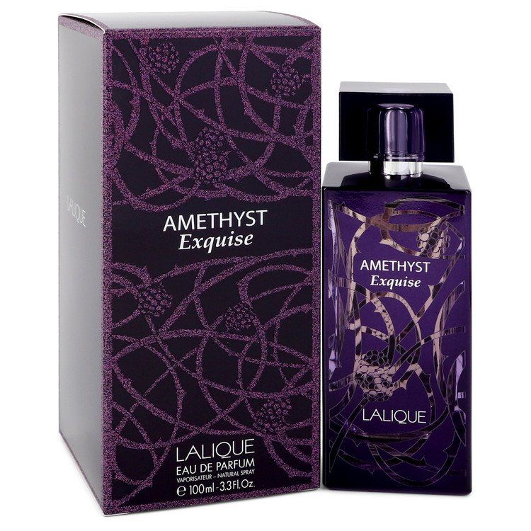 Amethyst Exquise by Lalique Eau de Parfum 100ml von Lalique