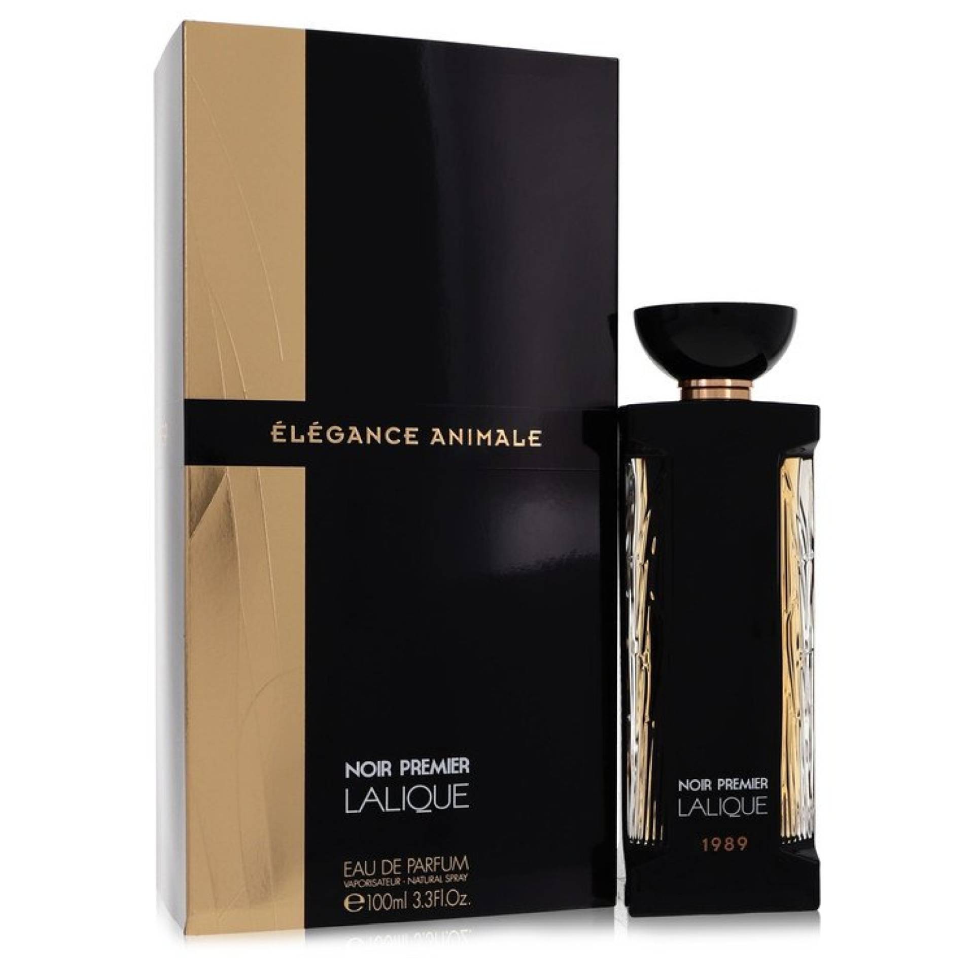 Lalique Elegance Animale Eau De Parfum Spray 100 ml