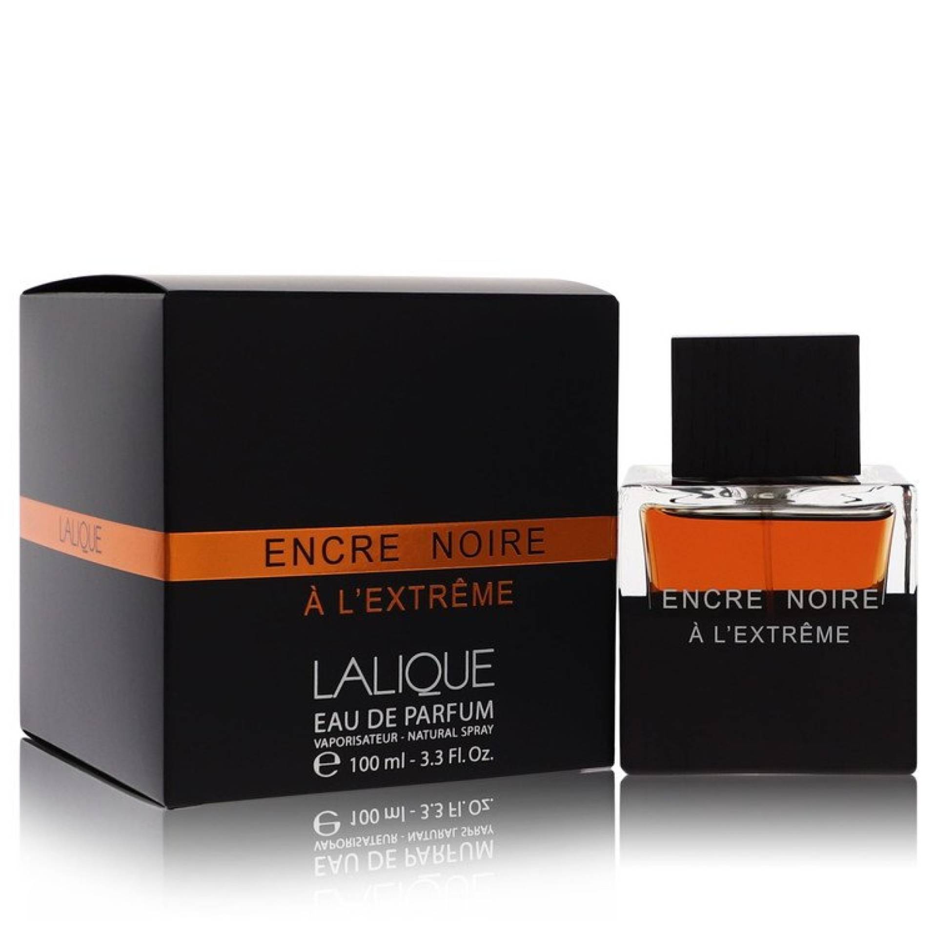 Lalique Encre Noire A L'extreme Eau De Parfum Spray 100 ml von Lalique
