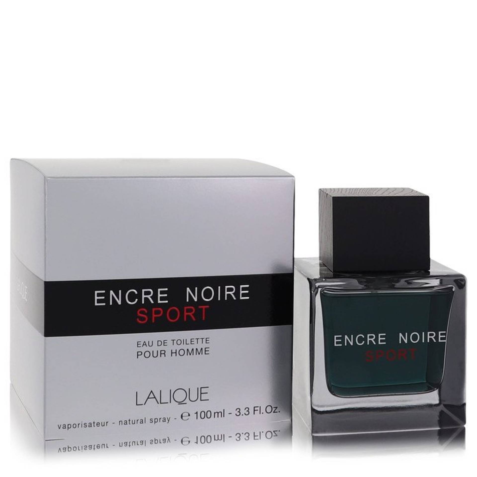 Lalique Encre Noire Sport Eau De Toilette Spray 100 ml Lalique Encre Noire Sport Eau De Toilette Spray 100 ml von Lalique