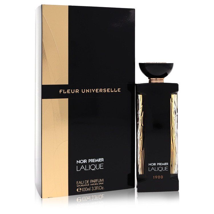 Lalique Fleur Universelle Noir Premier by Lalique Eau de Parfum 100ml von Lalique