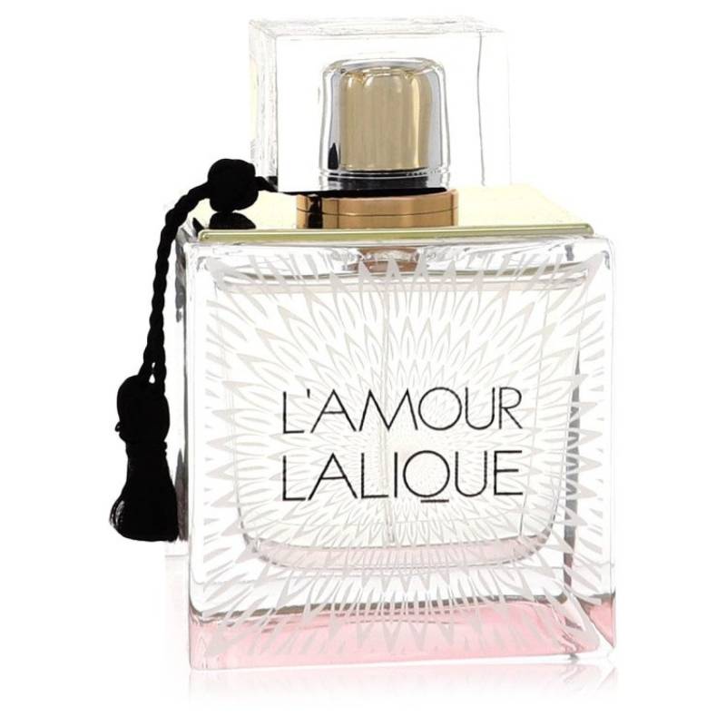 Lalique L'amour Eau De Parfum Spray (Tester) 97 ml von Lalique