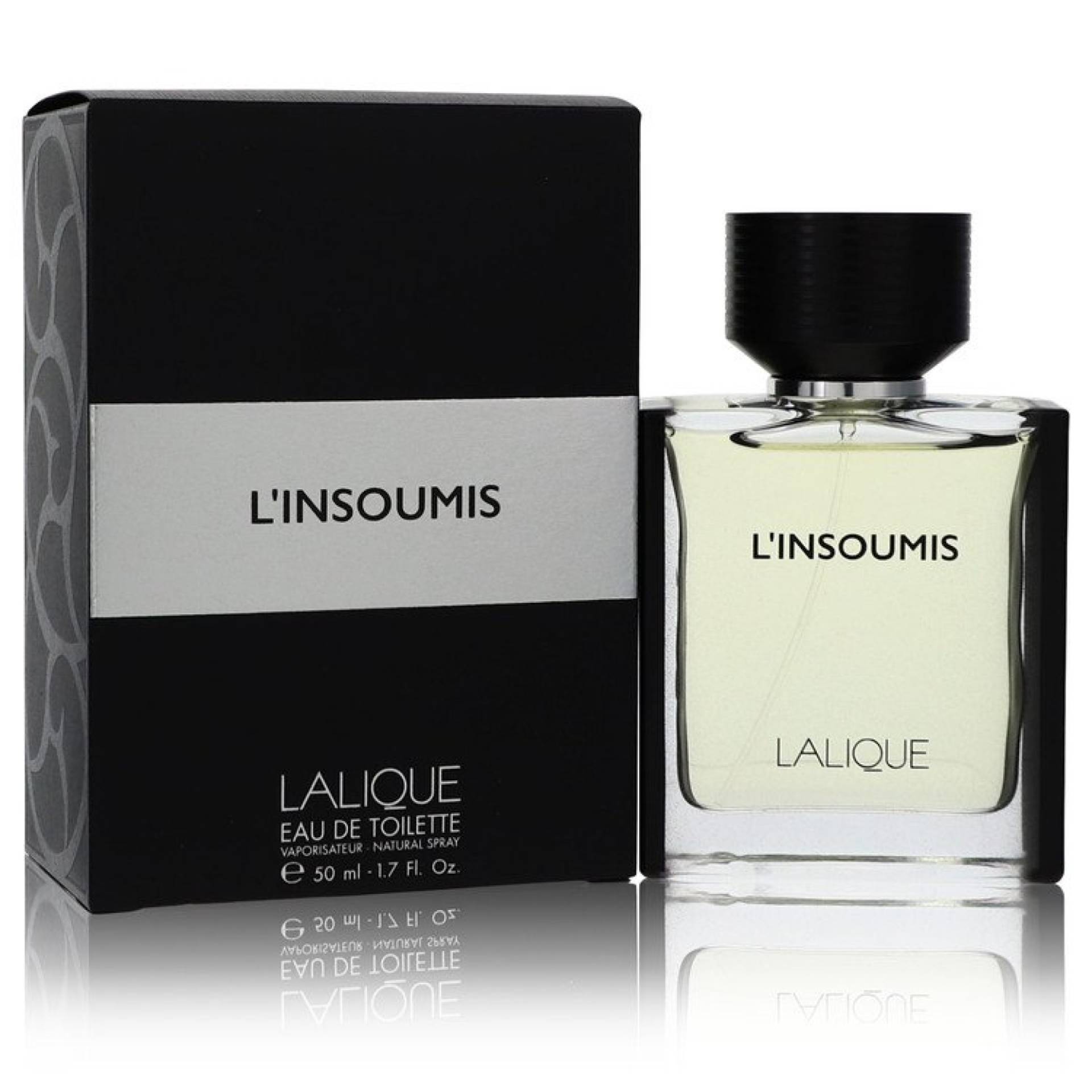 Lalique L'insoumis Eau De Toilette Spray 50 ml von Lalique