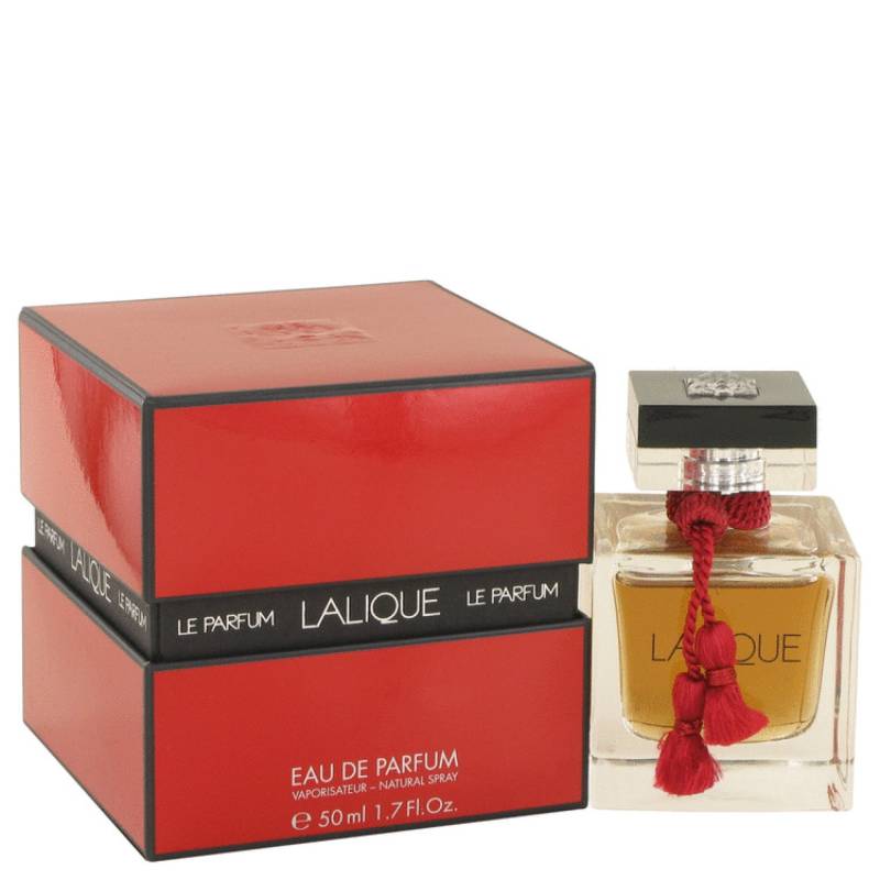 Lalique Le Parfum Eau De Parfum Spray 51 ml von Lalique