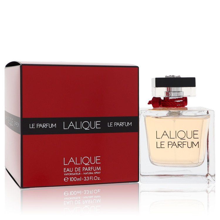 Lalique Le Parfum Eau de Parfum 100ml von Lalique