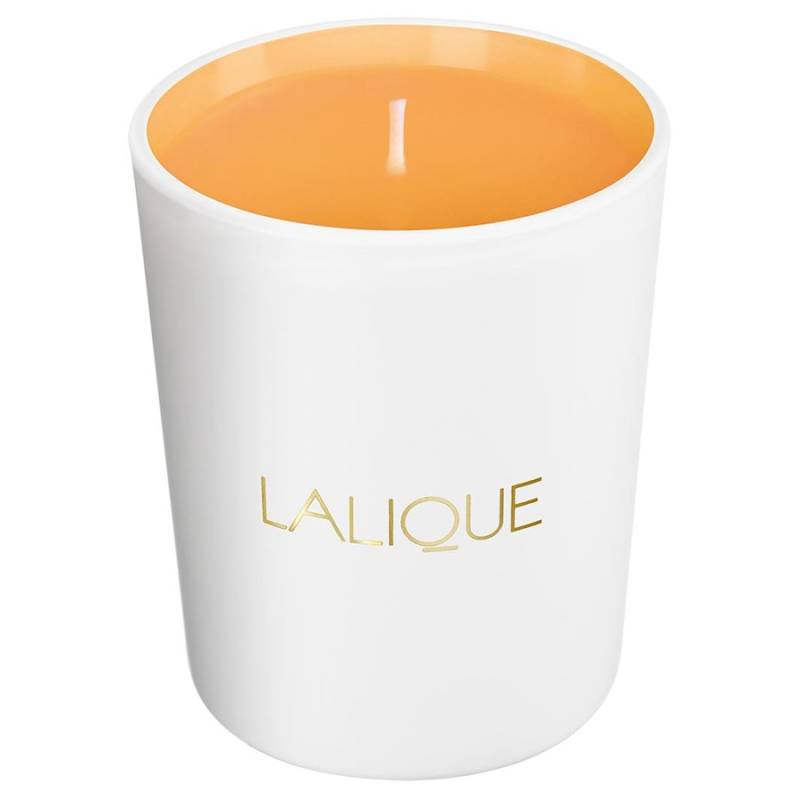 Lalique Les Compositions Parfumees Lalique Les Compositions Parfumees Sweet Amber Candle kerze 190.0 g von Lalique