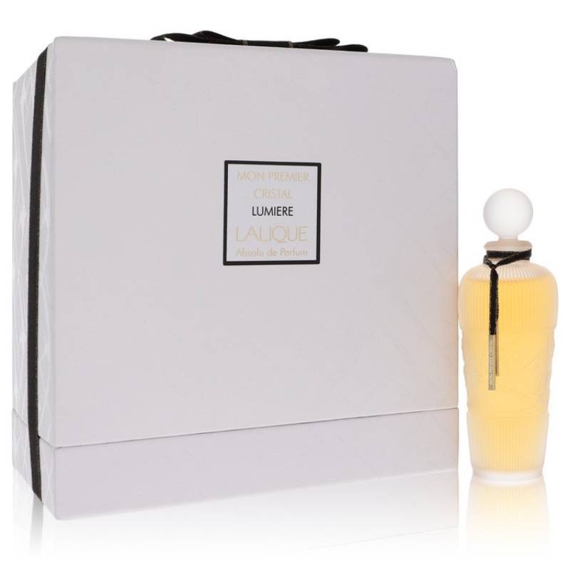 Lalique Mon Premier Crystal Absolu Lumiere Eau De Parfum Spray 80 ml von Lalique