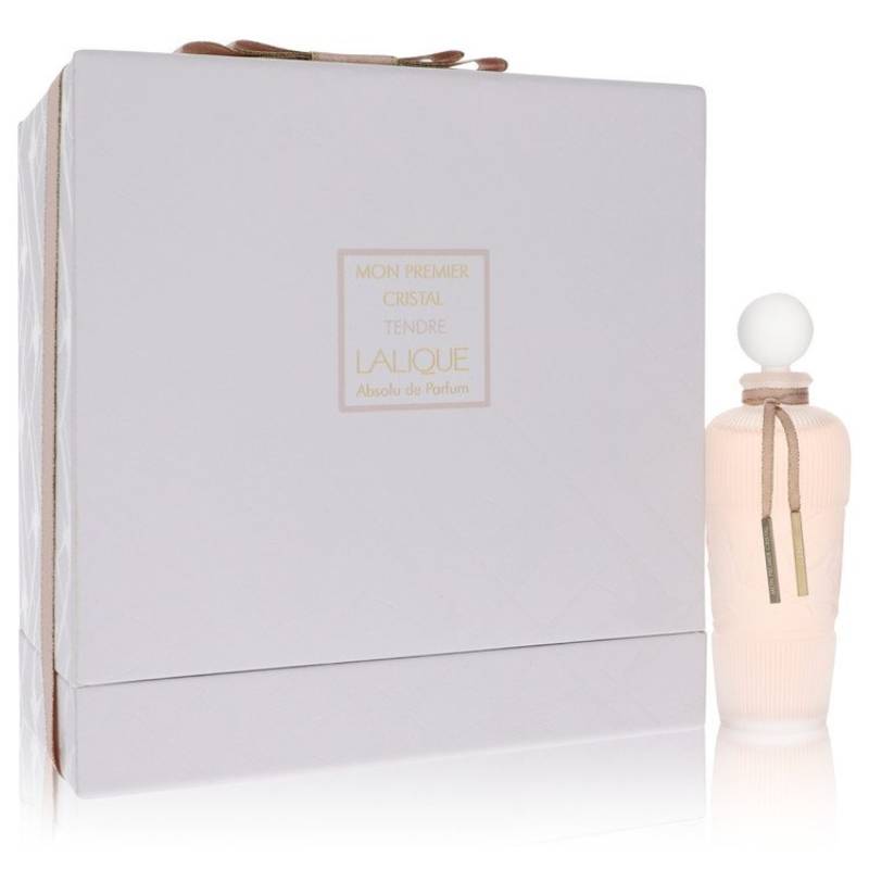 Lalique Mon Premier Crystal Absolu Tendre Eau De Parfum Spray 80 ml von Lalique