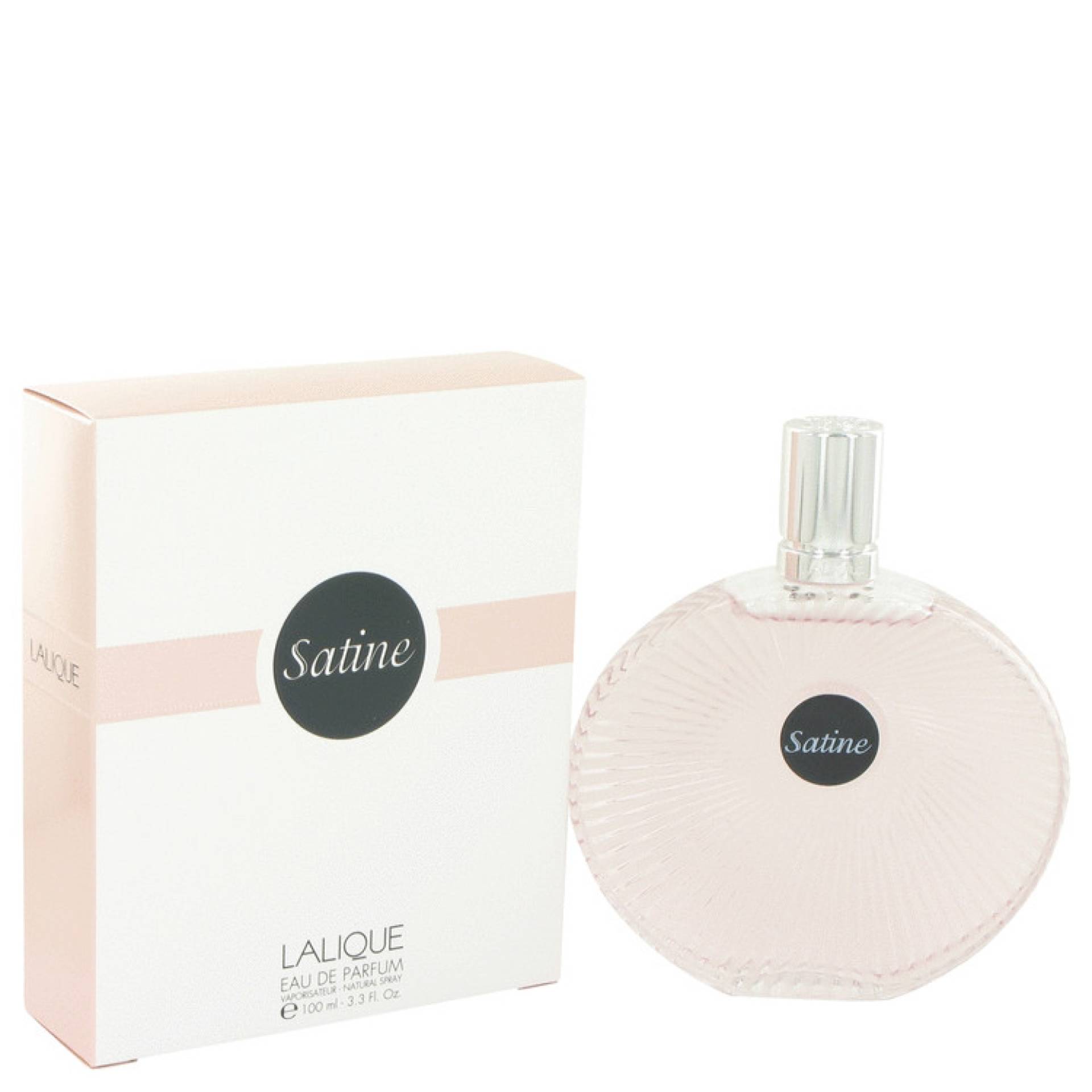 Lalique Satine Eau De Parfum Spray 101 ml von Lalique