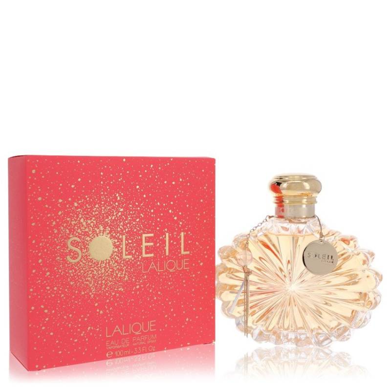 Lalique Soleil Eau De Parfum Spray 100 ml von Lalique