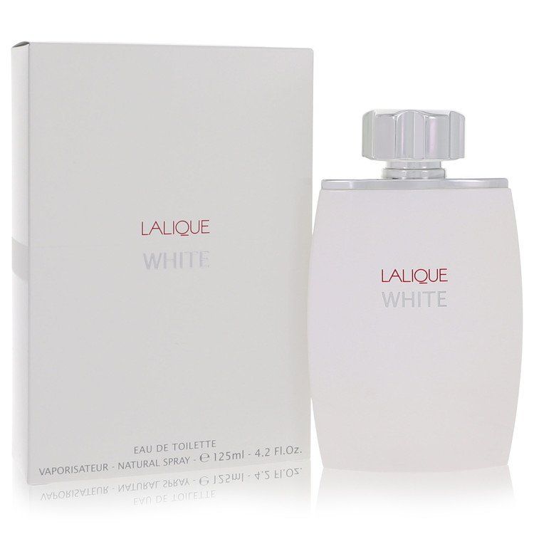 Lalique Lalique White Eau de Toilette 125ml Lalique Lalique White Eau de Toilette 125ml von Lalique