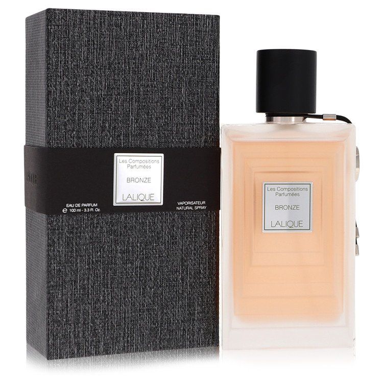 Lalique Les Compositions Parfumées Bronze Eau de Parfum 100ml von Lalique