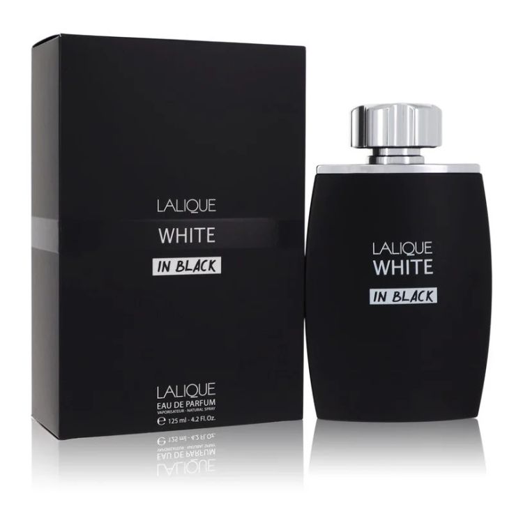 Lalique White In Black Eau de Parfum 125ml von Lalique