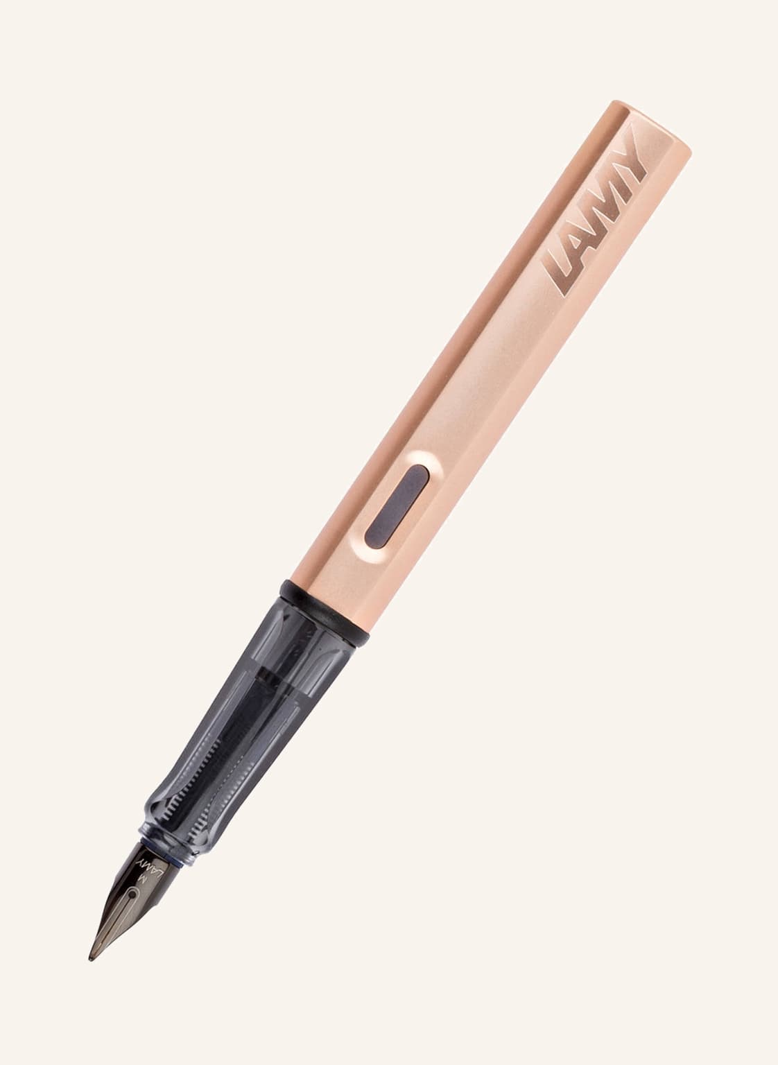 Lamy Füllfederhalter Lx rosa von Lamy