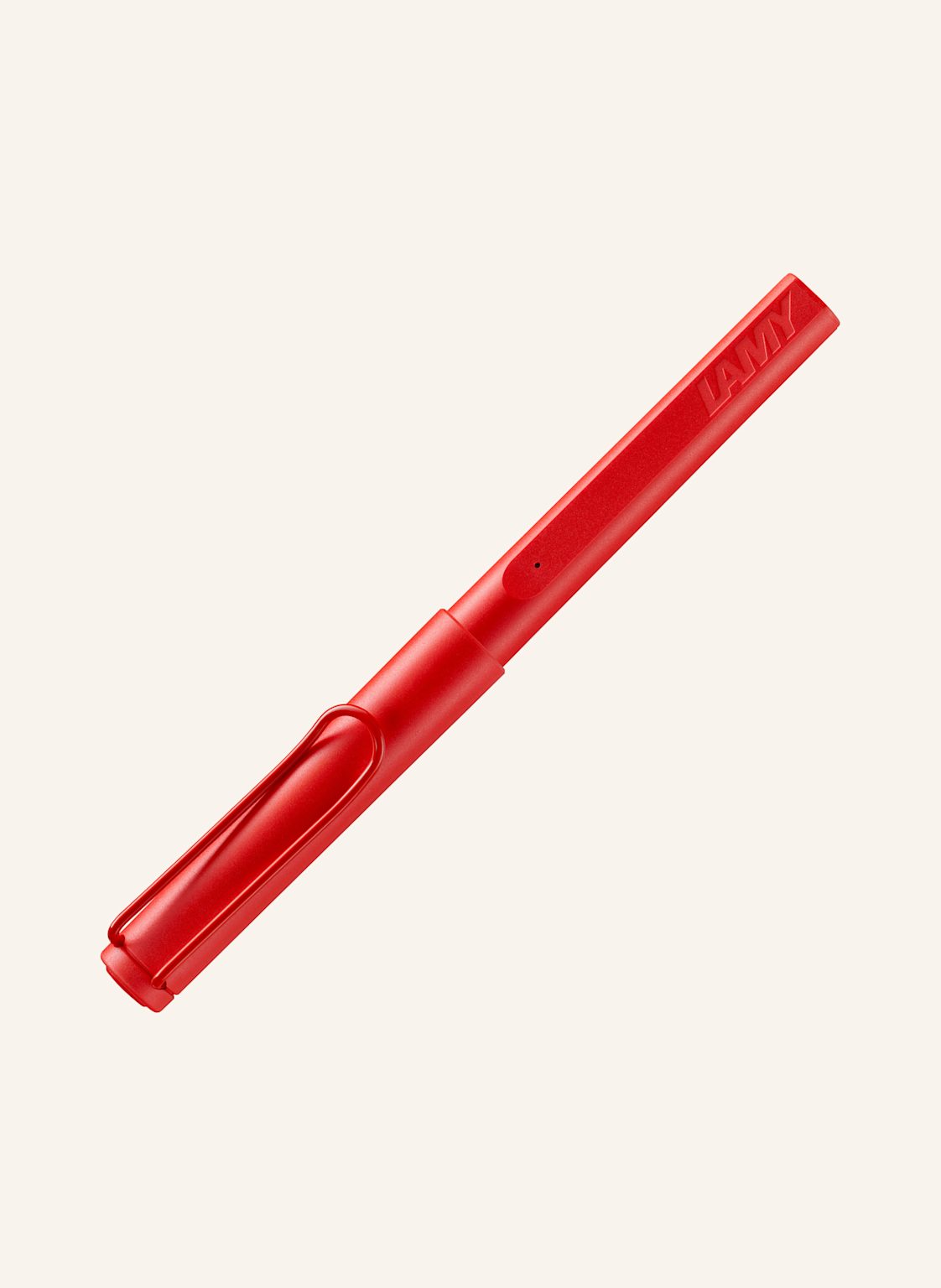 Lamy Schreibgerät Safari Note+ rot von Lamy