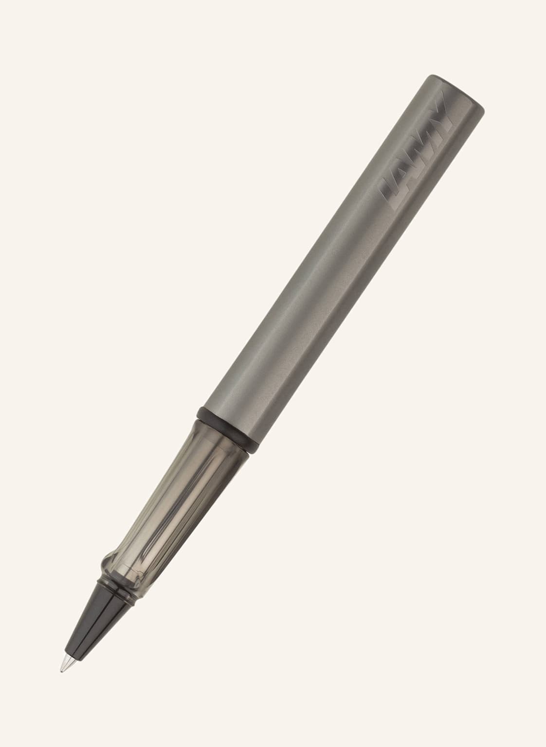 Lamy Tintenroller Lx grau von Lamy