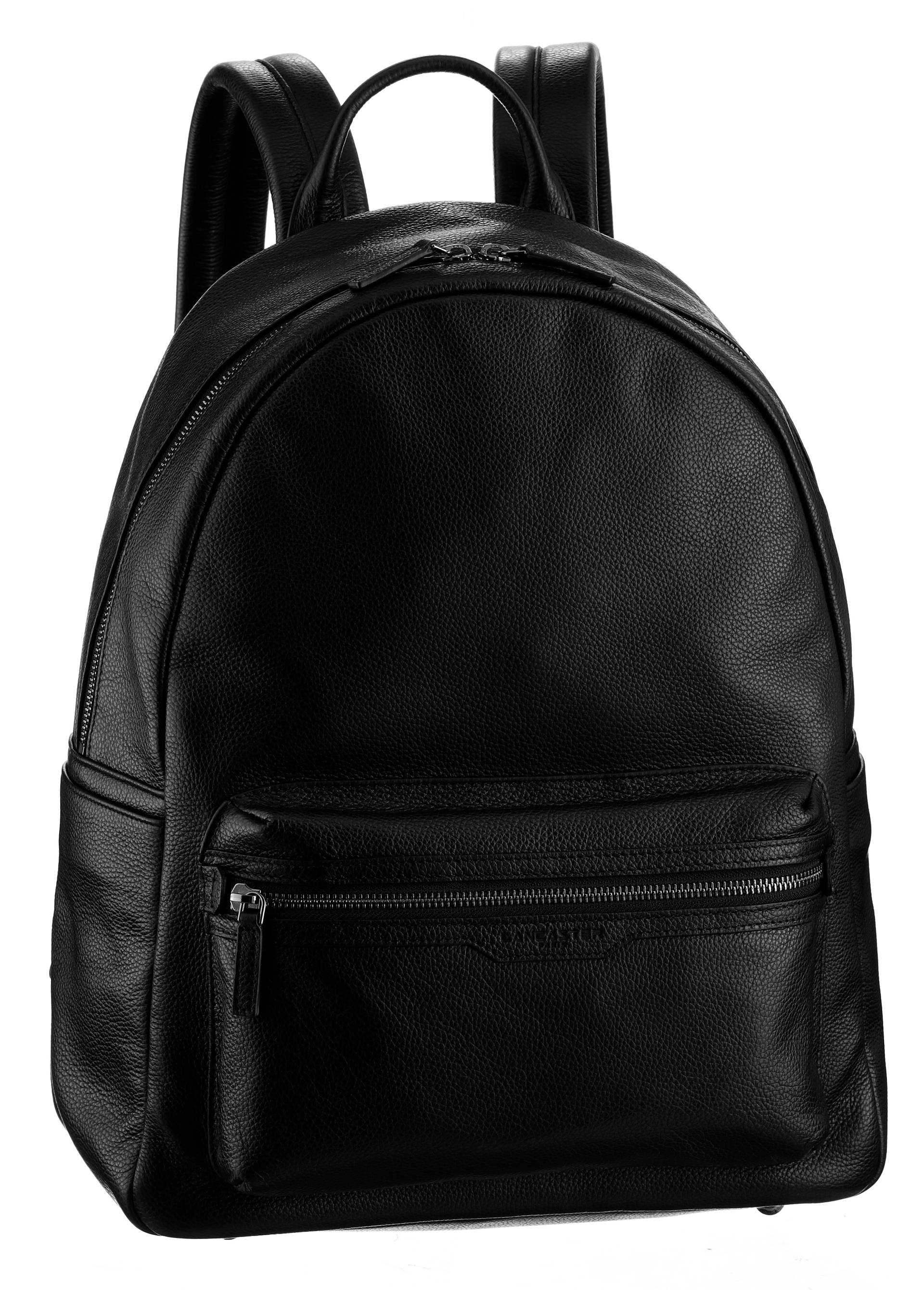 LANCASTER Cityrucksack »Gentlemen«, in schlichter Optik von Lancaster