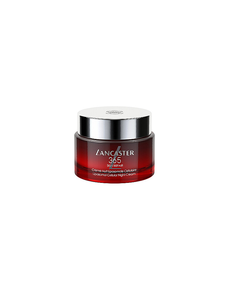 LANCASTER Gesichtscreme -  Lancaster 365 Skin Repair Liposomal Cellular Night Cream 50ml von Lancaster