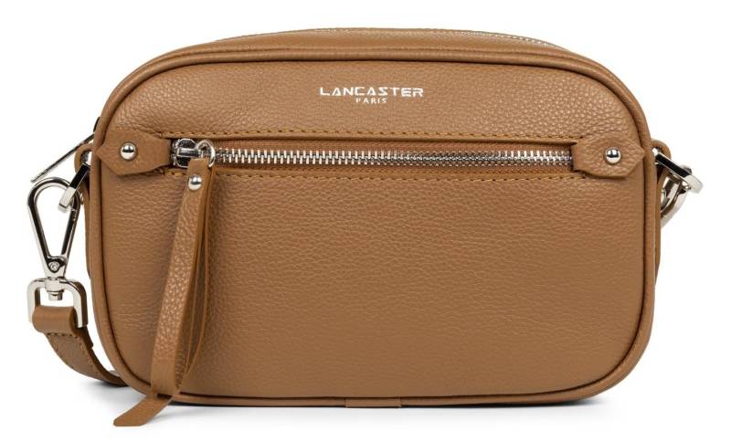 LANCASTER Umhängetasche »Crossbody bag Firenze«, mit Reissverschluss-Fronttasche von Lancaster