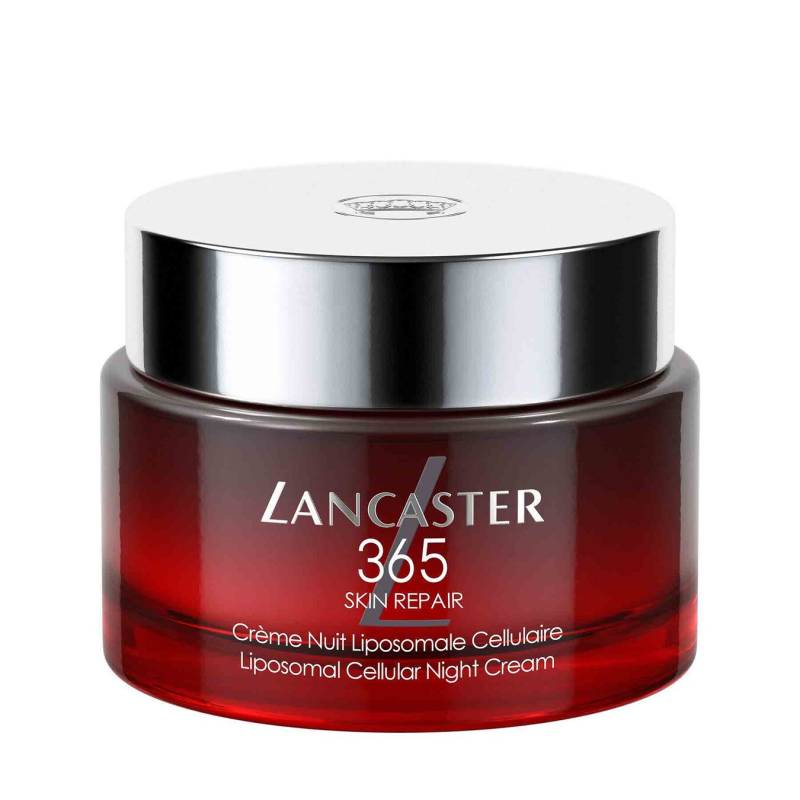 Lancaster 365 Skin Repair Liposomal Cellular Night Cream 50ml Damen von Lancaster