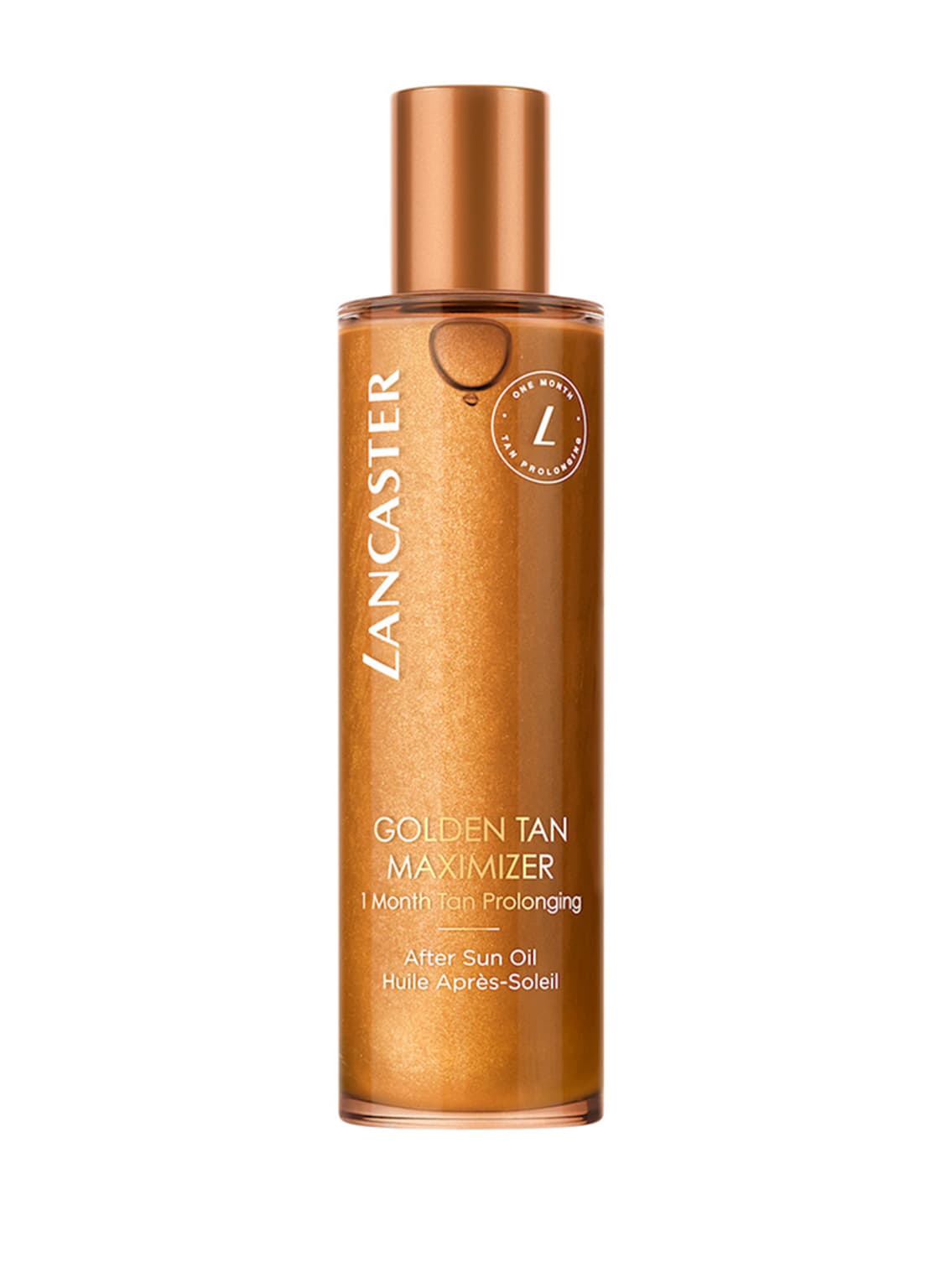 Lancaster Golden Tan Maximizer After Sun Oil 150 ml von Lancaster