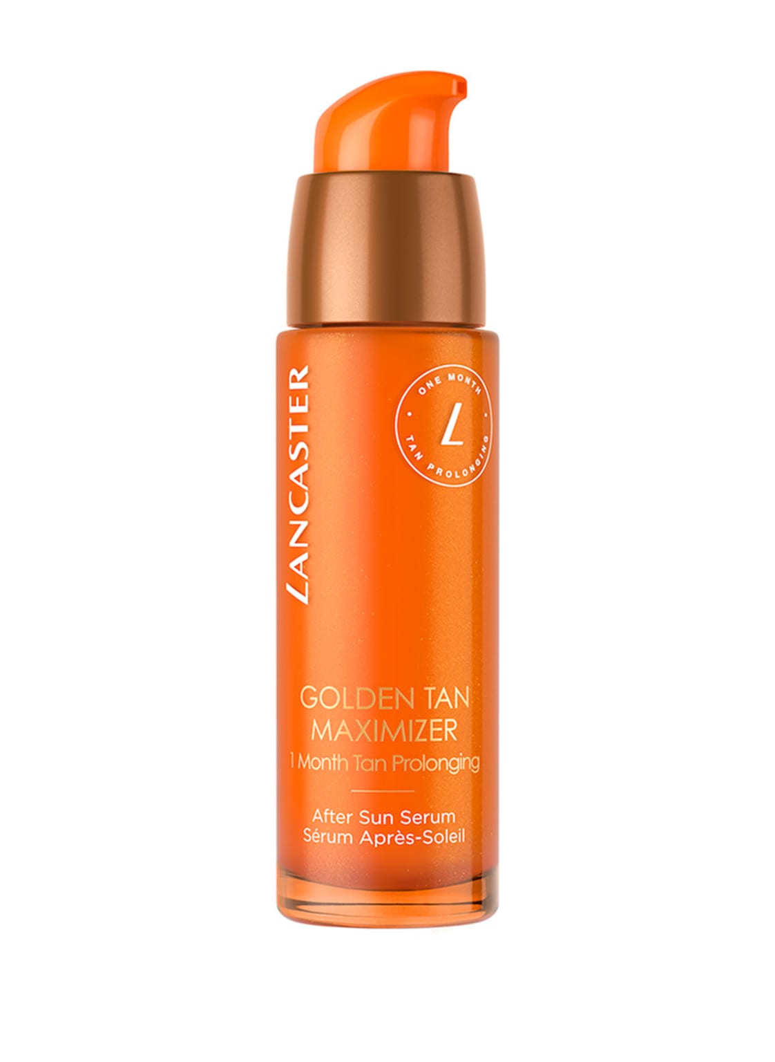 Lancaster Golden Tan Maximizer After Sun Serum 30 ml von Lancaster