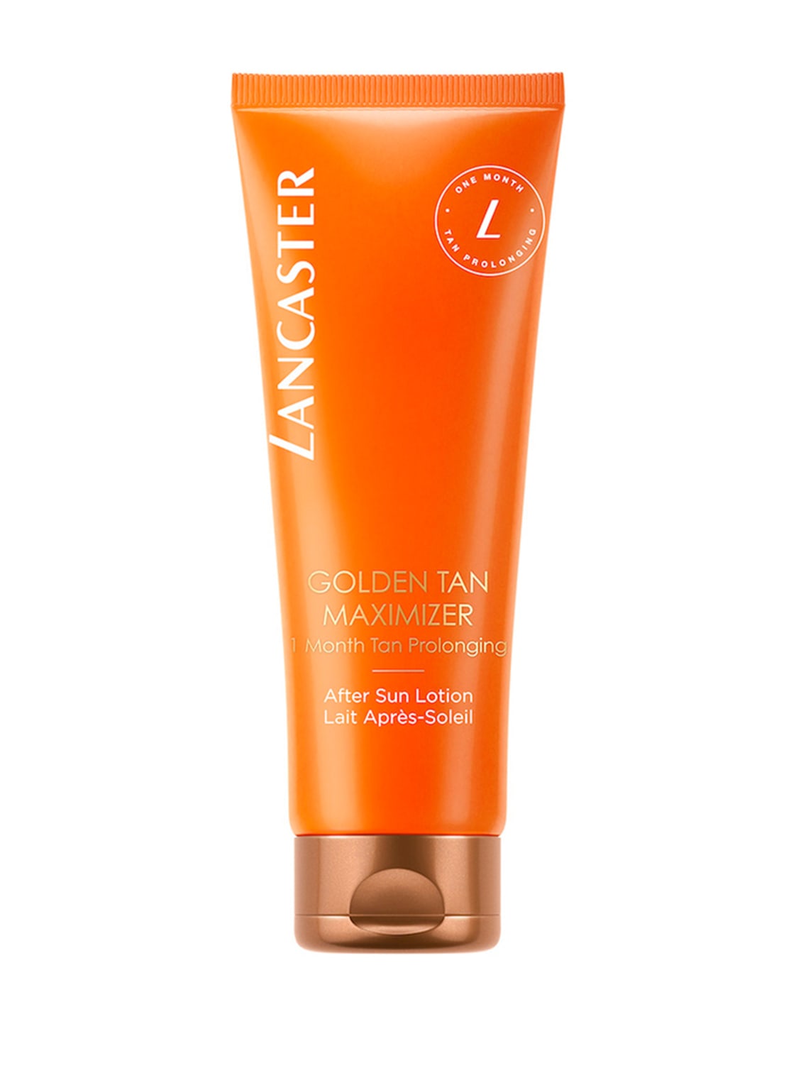 Lancaster Golden Tan Maximizer After Sun Lotion 125 ml von Lancaster