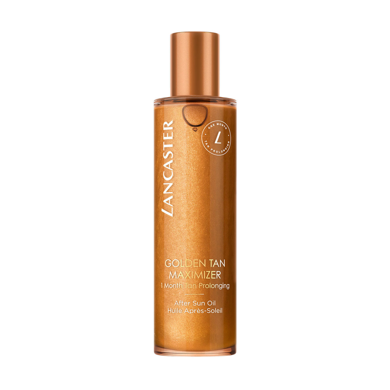 Lancaster Golden Tan Maximizer After Sun Oil von Lancaster