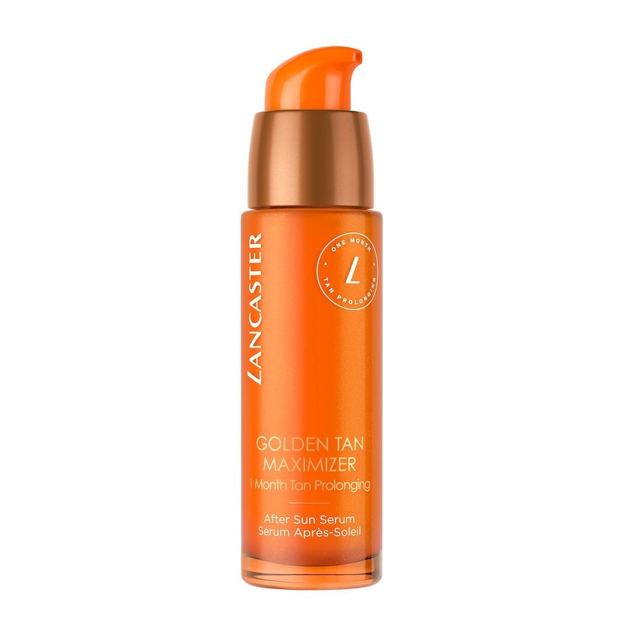 Lancaster Golden Tan Maximizer Lancaster Golden Tan Maximizer AFTER SUN SERUM FACE after_sun_face 30.0 ml von Lancaster