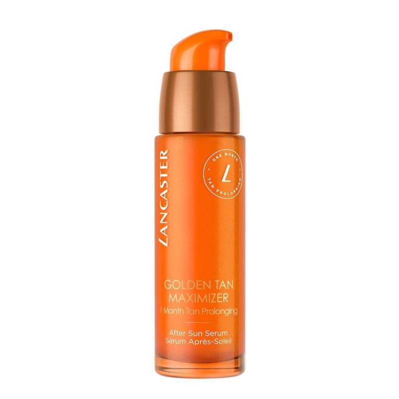 Lancaster Golden Tan Maximizer Lancaster Golden Tan Maximizer AFTER SUN SERUM FACE after_sun_face 30.0 ml von Lancaster