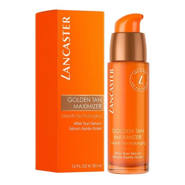 Golden Tan Maximizer After Sun Serum Damen  30ml von LANCASTER