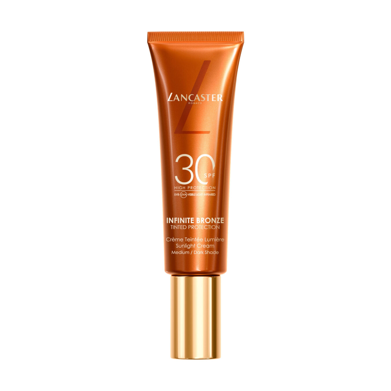 Lancaster Infinite Bronze Sunlight Cream SPF30 50ml von Lancaster