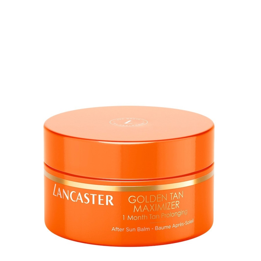 Lancaster Sun Care Lancaster Sun Care Golden Tan Maximizer After Sun Balm after_sun_body 200.0 ml von Lancaster