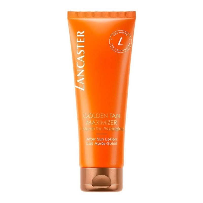 Lancaster Sun Care Lancaster Sun Care Golden Tan Maximizer After Sun Lotion after_sun_body 125.0 ml von Lancaster