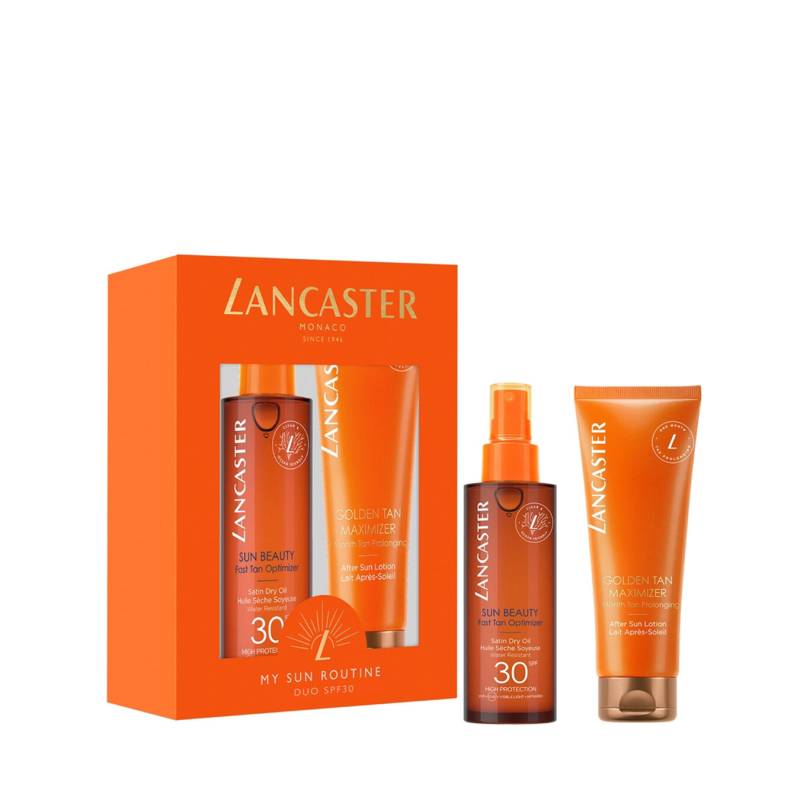 Lancaster My Sun Routine Duo SPF30 von Lancaster