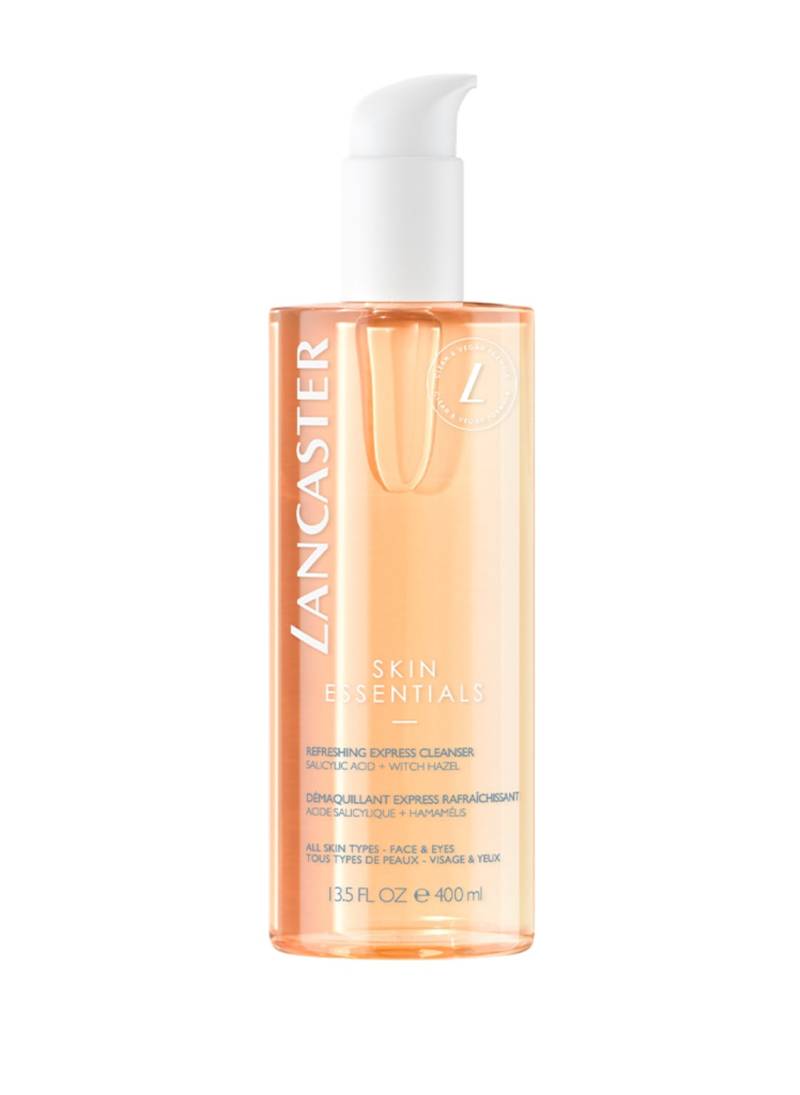 Lancaster Refreshing Express Cleanser Erfrischende Reinigung & Gesichtswasser 400 ml von Lancaster