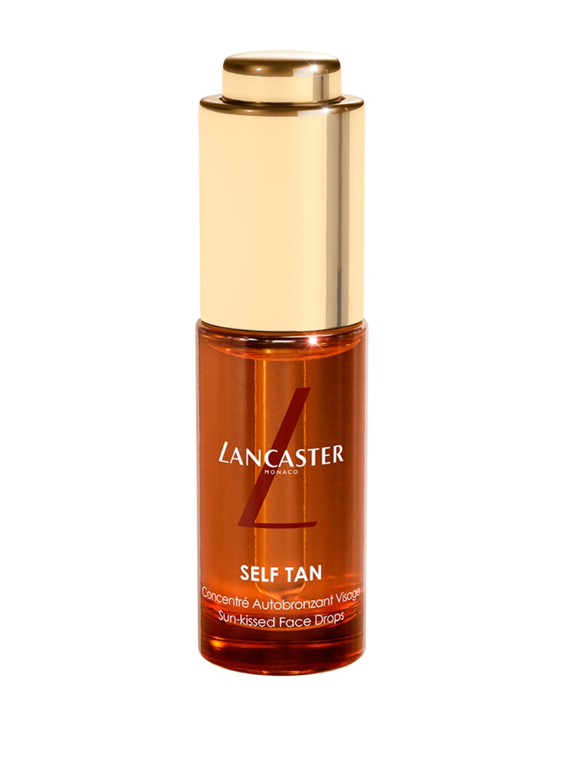 Lancaster Self Tan Sun-kissed Face Drops 15 ml von Lancaster