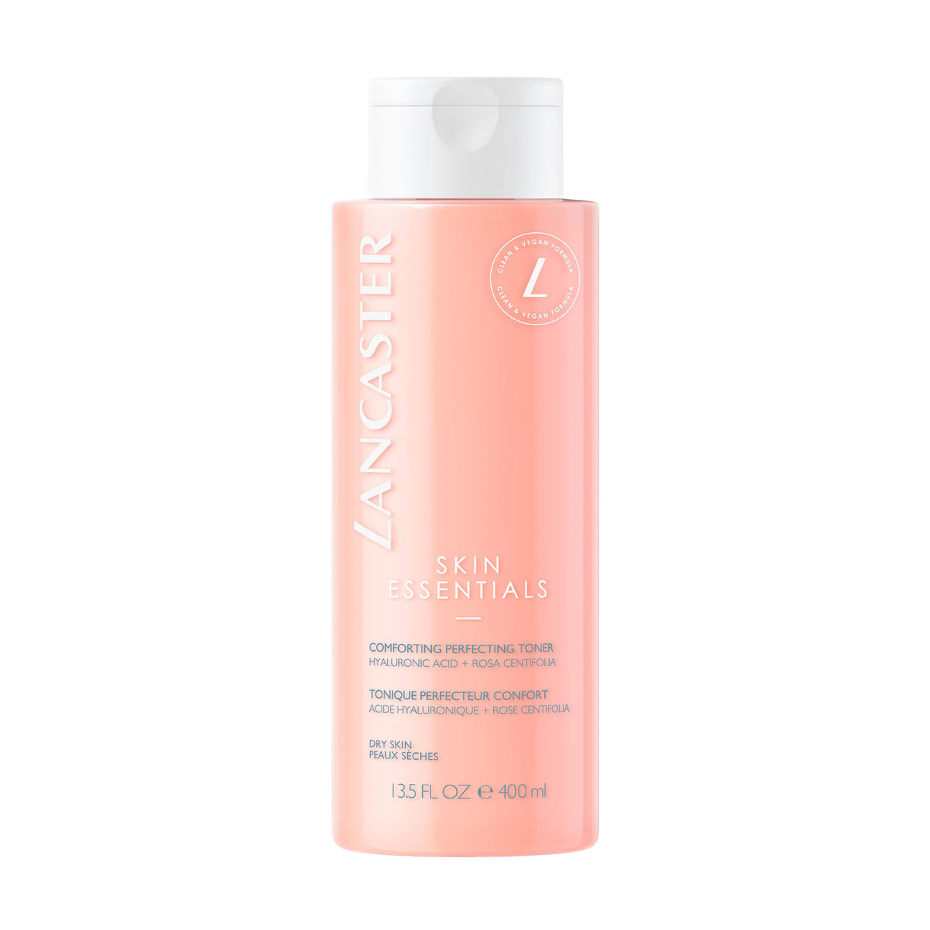 Lancaster Skin Essentials Comforting Perfecting Toner 400ml Damen von Lancaster