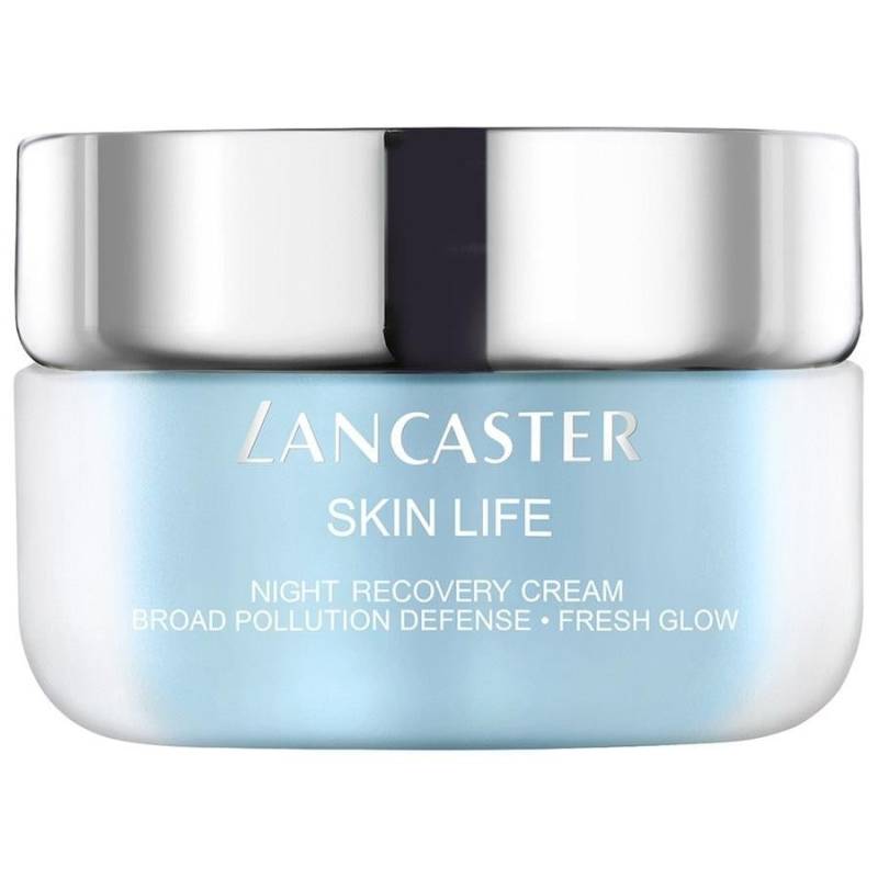 Lancaster Skin Life Lancaster Skin Life NIGHT CREAM nachtcreme 50.0 ml von Lancaster