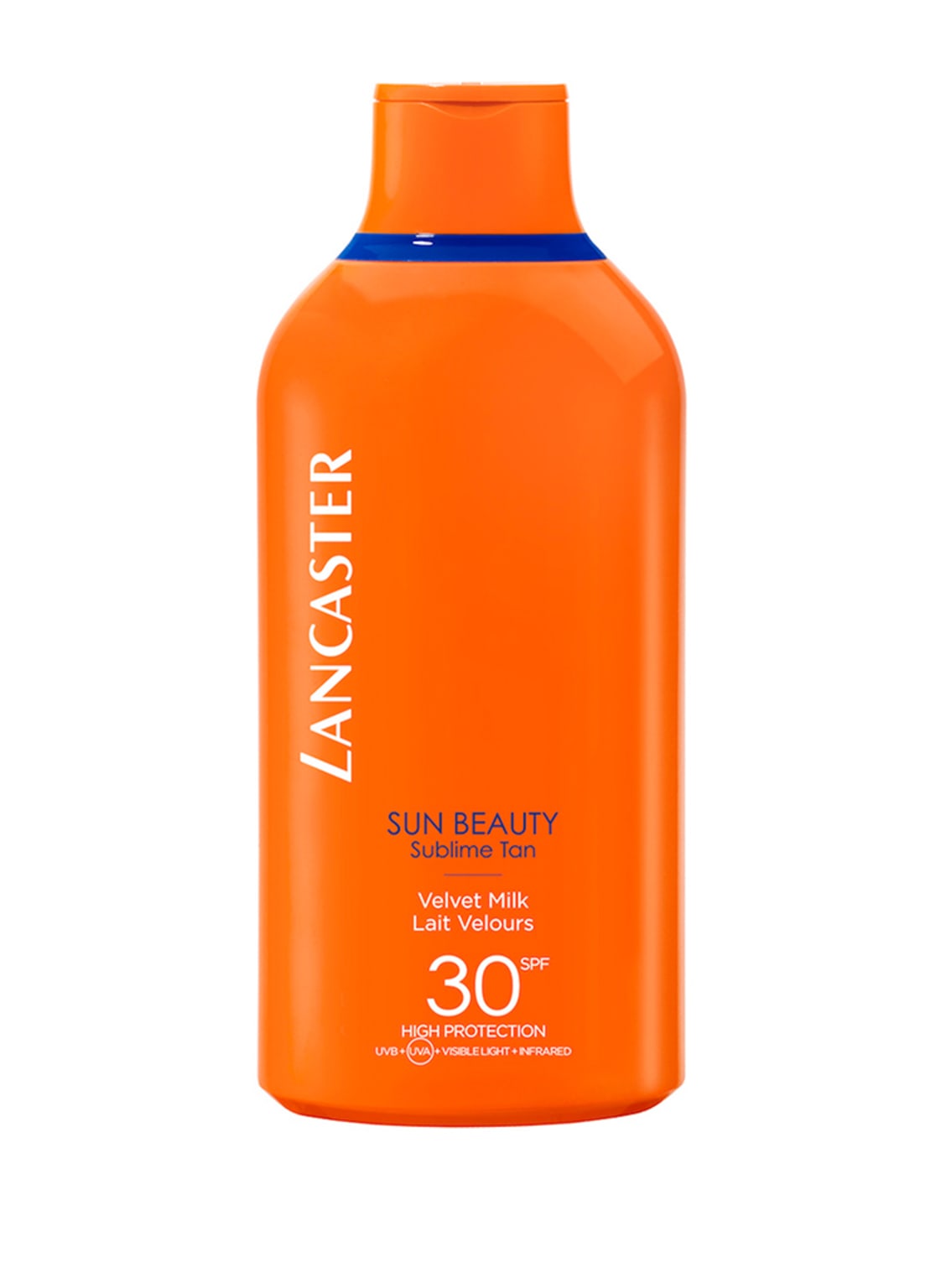 Lancaster Sun Beauty Velvet Tanning Milk SPF 30 400 ml von Lancaster