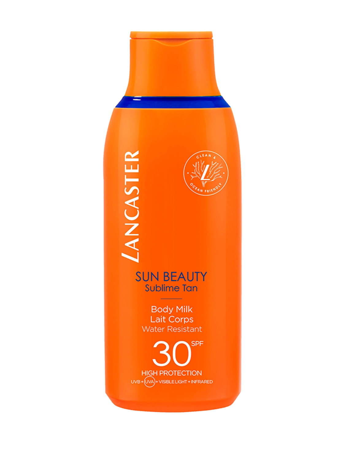 Lancaster Sun Beauty Body Milk SPF 30 175 ml von Lancaster